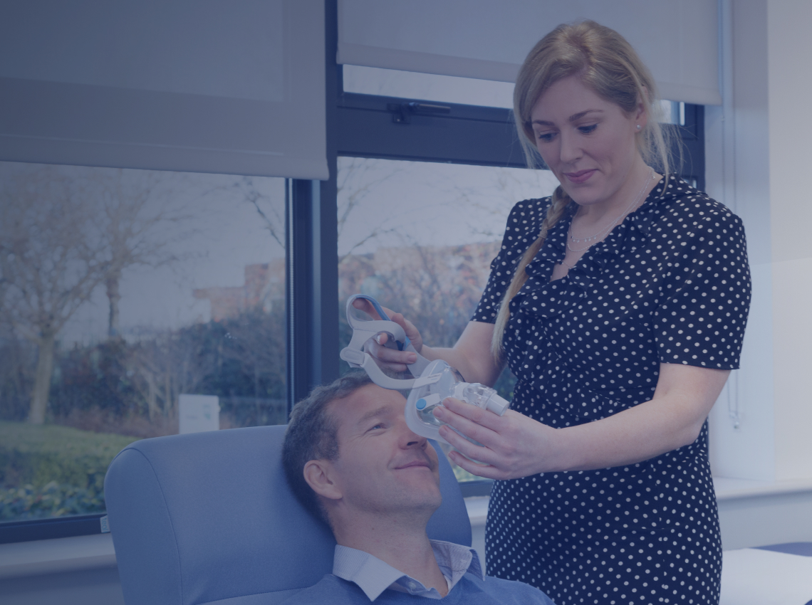 ResMed PEI Healthcare Professional Login